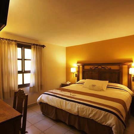 Hotel San Jose San Cristóbal de Las Casas Eksteriør billede