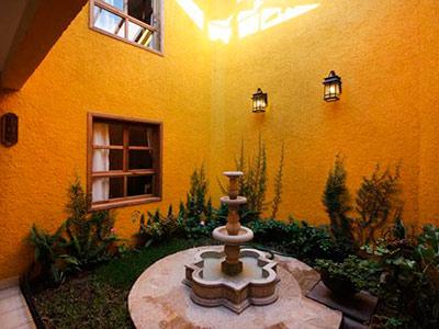 Hotel San Jose San Cristóbal de Las Casas Eksteriør billede