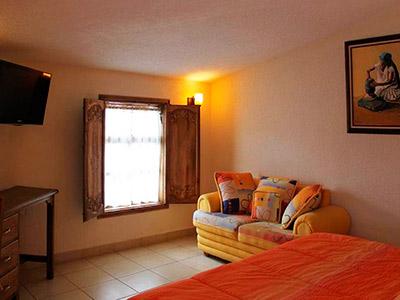 Hotel San Jose San Cristóbal de Las Casas Eksteriør billede