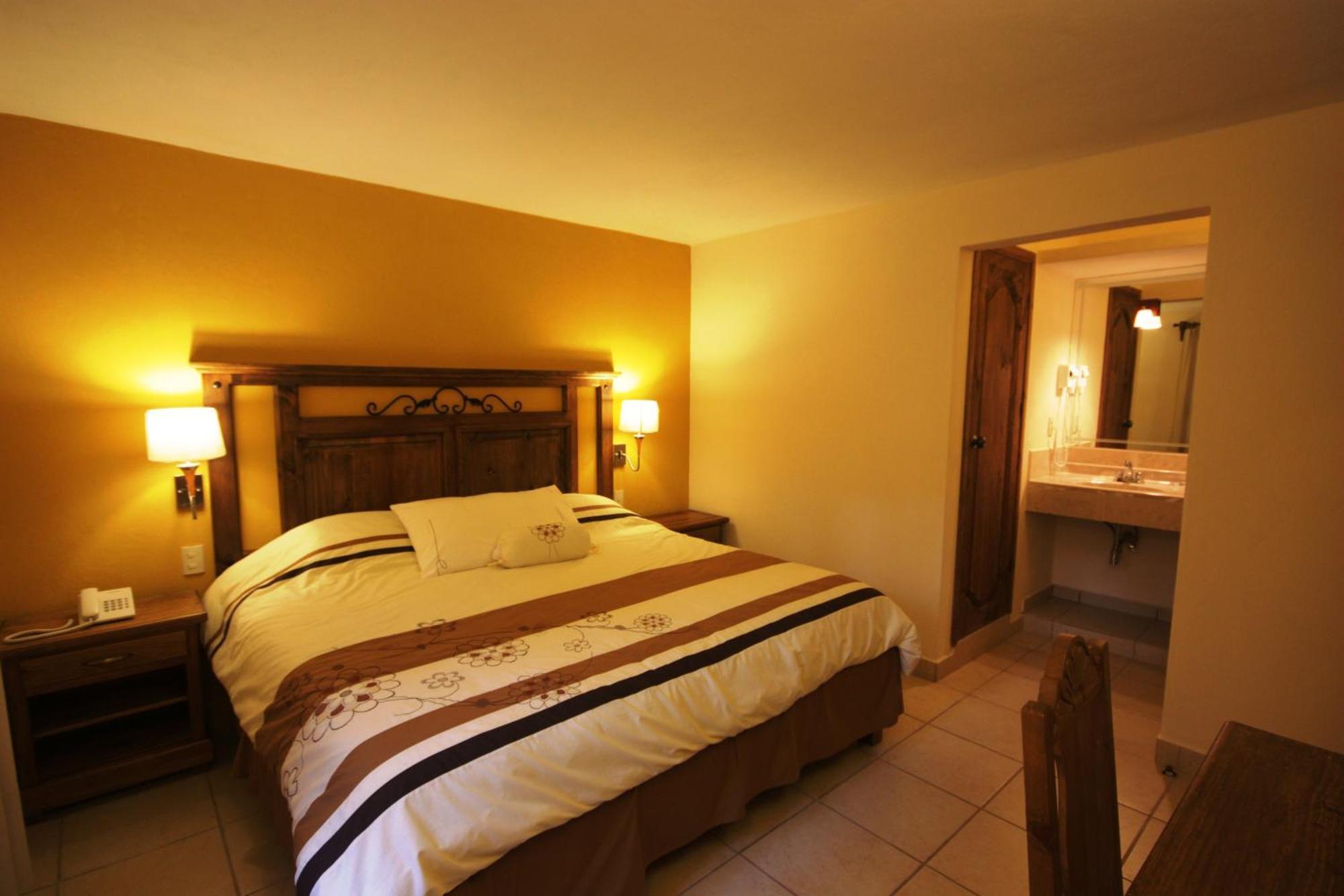 Hotel San Jose San Cristóbal de Las Casas Eksteriør billede