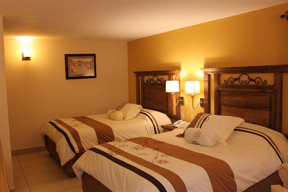 Hotel San Jose San Cristóbal de Las Casas Eksteriør billede