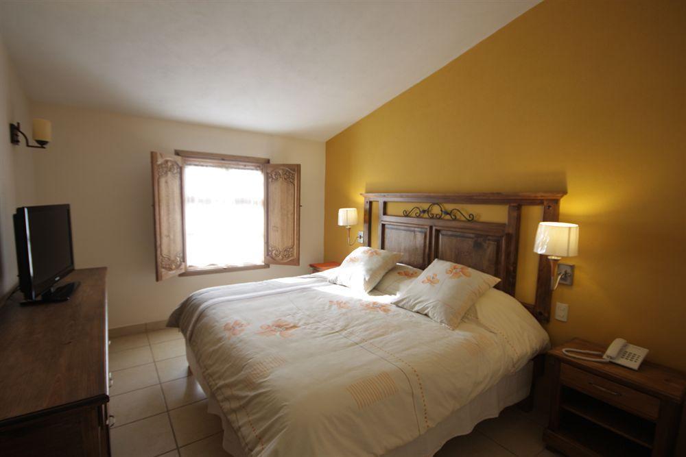 Hotel San Jose San Cristóbal de Las Casas Eksteriør billede