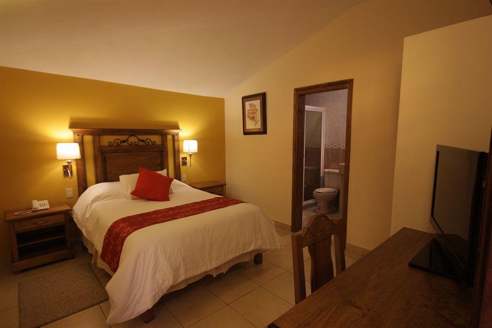 Hotel San Jose San Cristóbal de Las Casas Eksteriør billede
