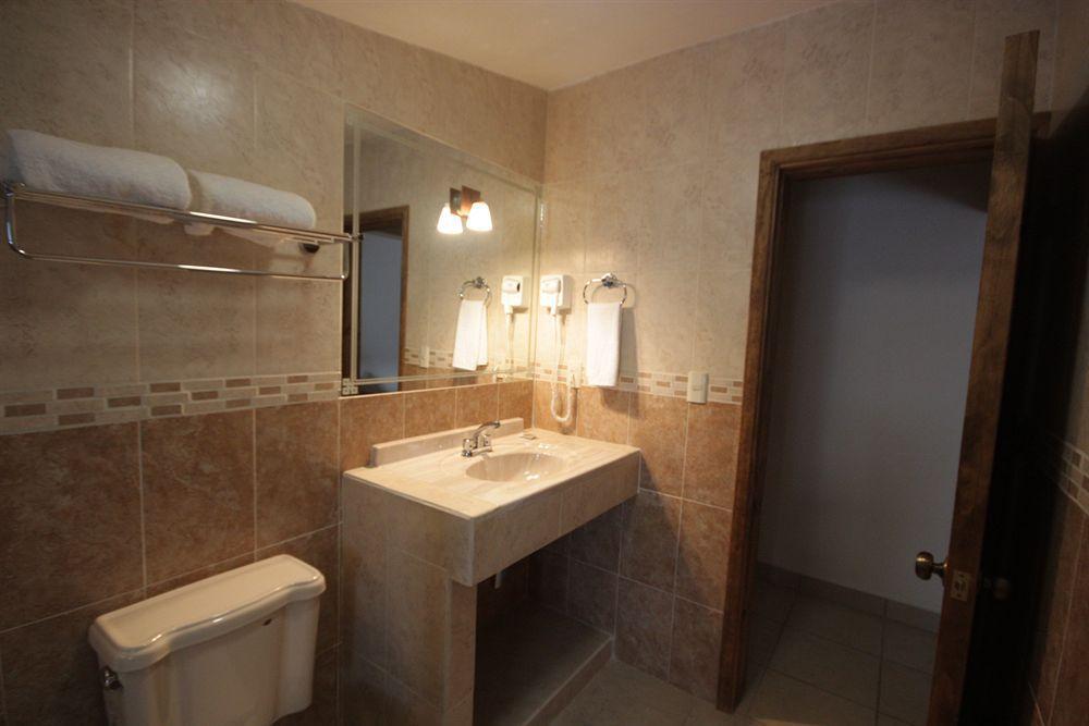 Hotel San Jose San Cristóbal de Las Casas Eksteriør billede