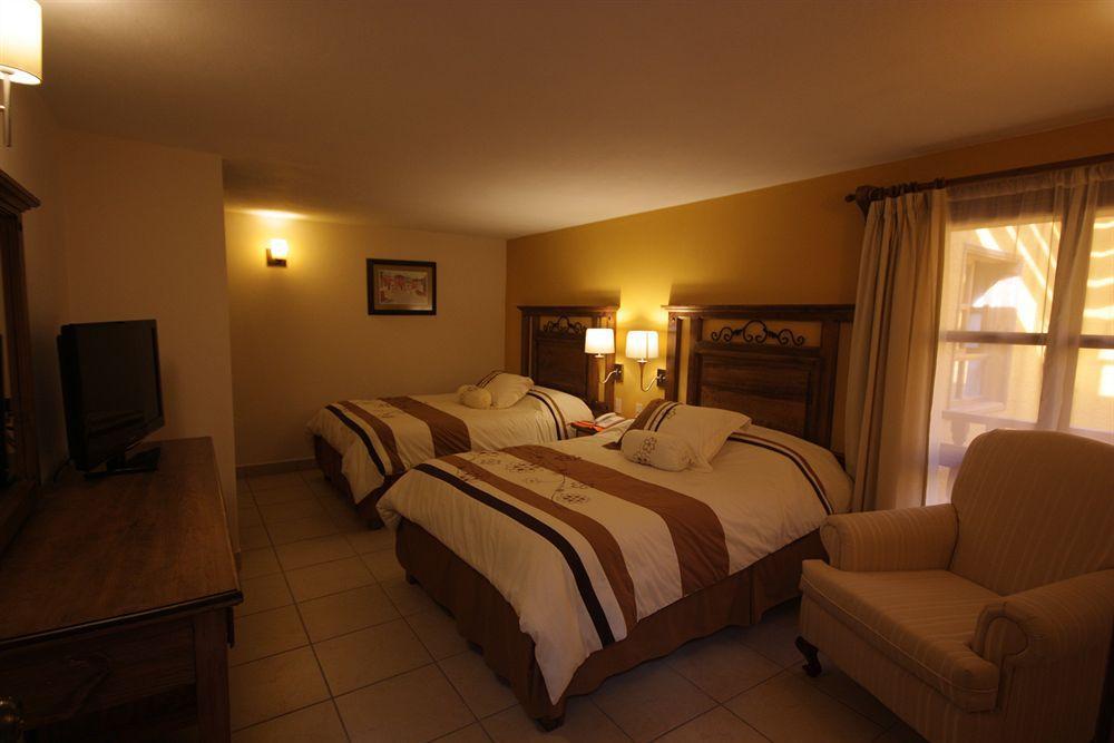 Hotel San Jose San Cristóbal de Las Casas Eksteriør billede