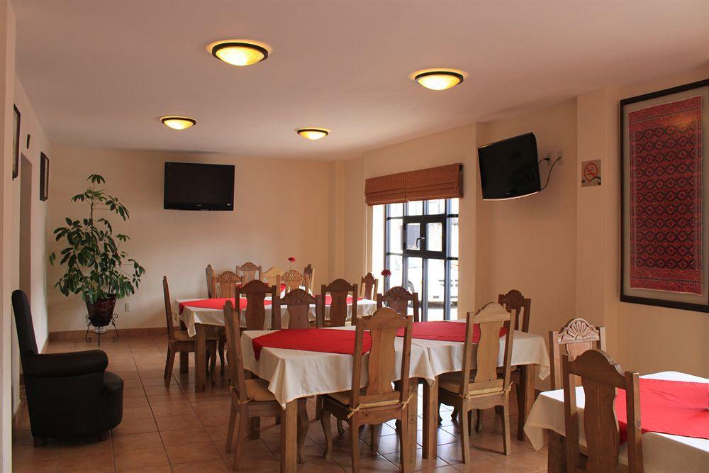Hotel San Jose San Cristóbal de Las Casas Eksteriør billede