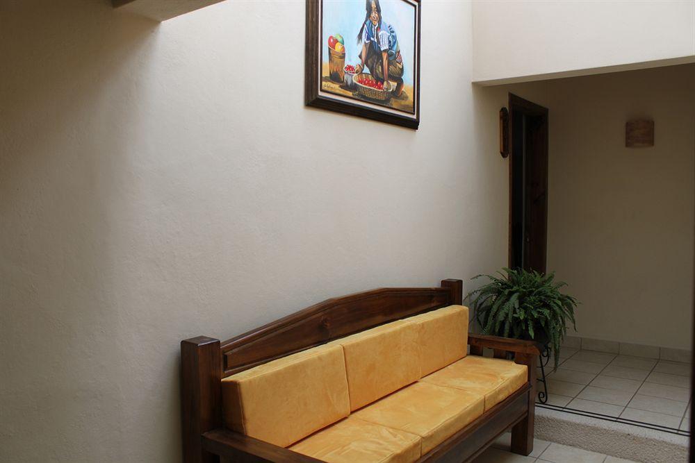 Hotel San Jose San Cristóbal de Las Casas Eksteriør billede