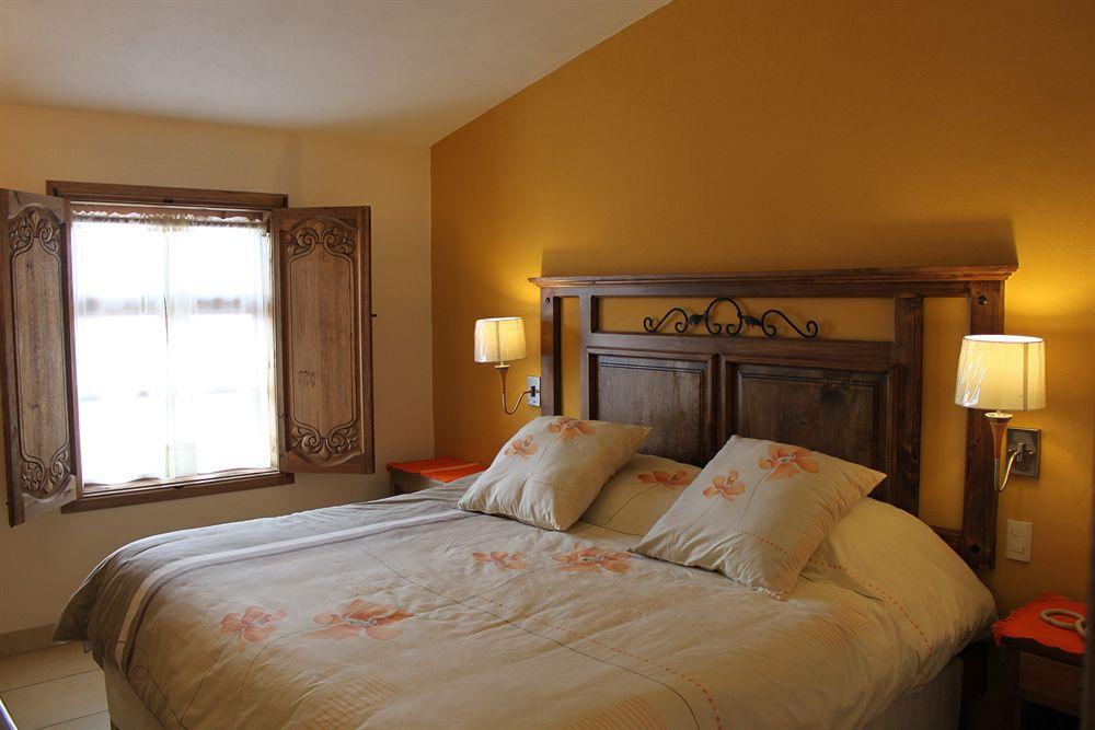 Hotel San Jose San Cristóbal de Las Casas Eksteriør billede