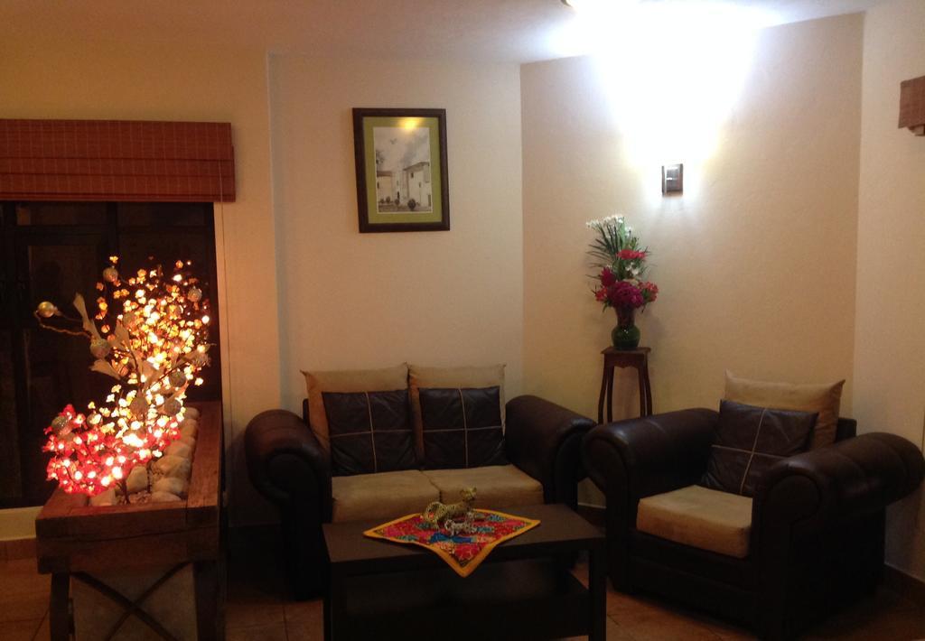 Hotel San Jose San Cristóbal de Las Casas Eksteriør billede