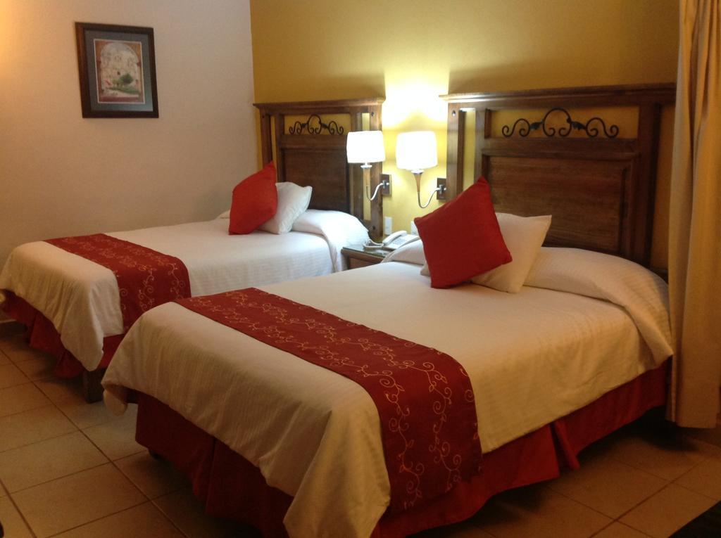 Hotel San Jose San Cristóbal de Las Casas Eksteriør billede
