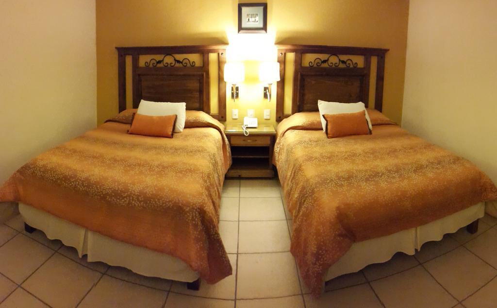 Hotel San Jose San Cristóbal de Las Casas Eksteriør billede