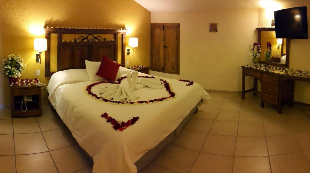Hotel San Jose San Cristóbal de Las Casas Eksteriør billede