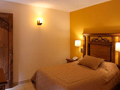 Hotel San Jose San Cristóbal de Las Casas Eksteriør billede