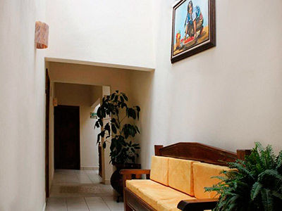 Hotel San Jose San Cristóbal de Las Casas Eksteriør billede