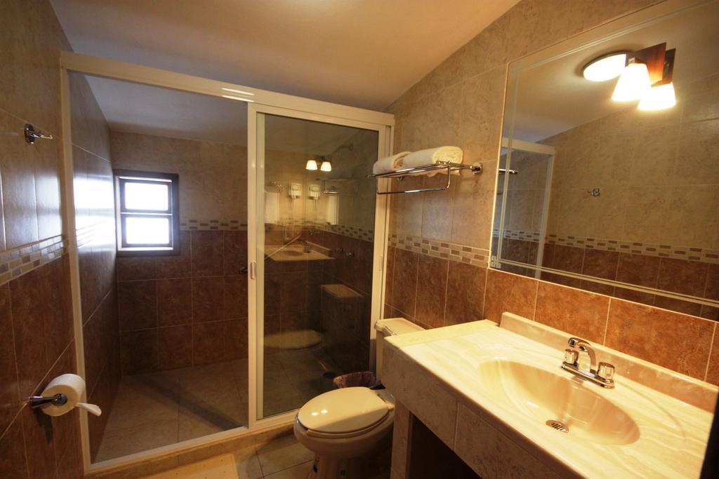 Hotel San Jose San Cristóbal de Las Casas Eksteriør billede
