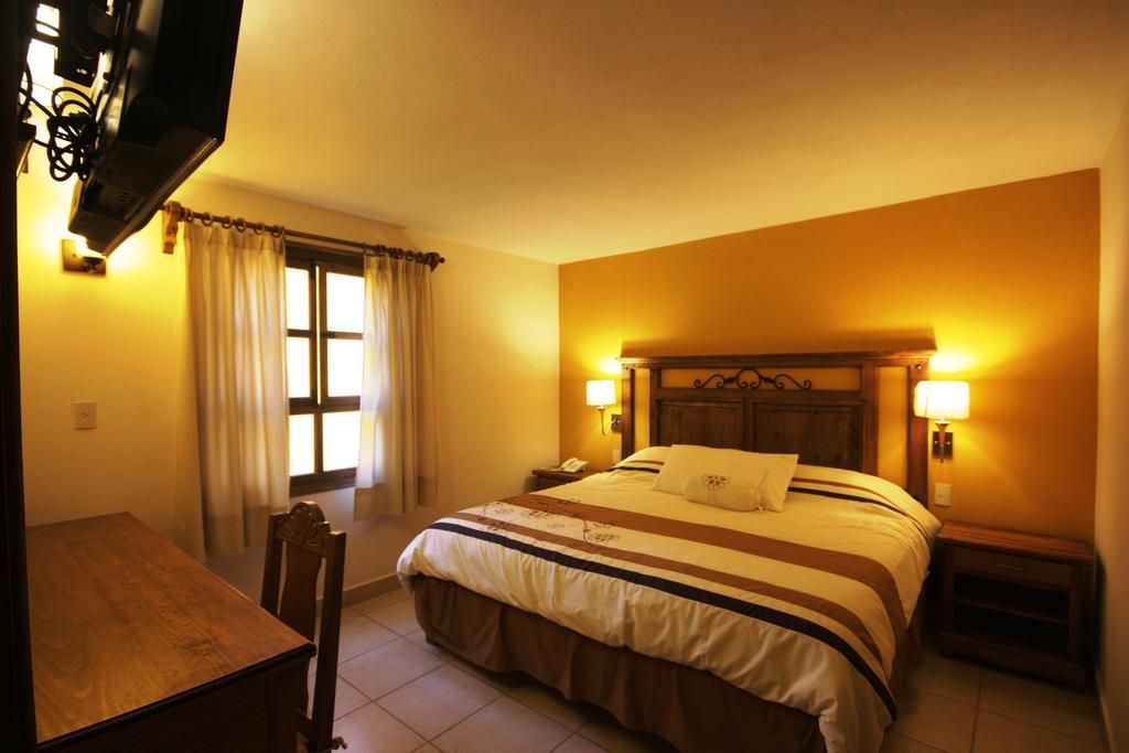 Hotel San Jose San Cristóbal de Las Casas Eksteriør billede