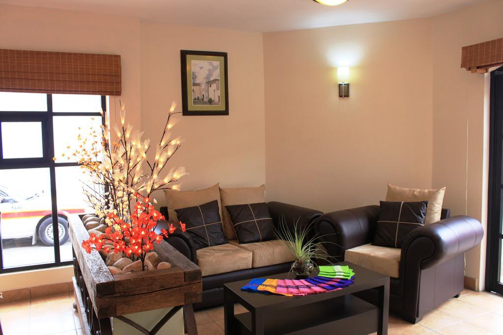 Hotel San Jose San Cristóbal de Las Casas Eksteriør billede