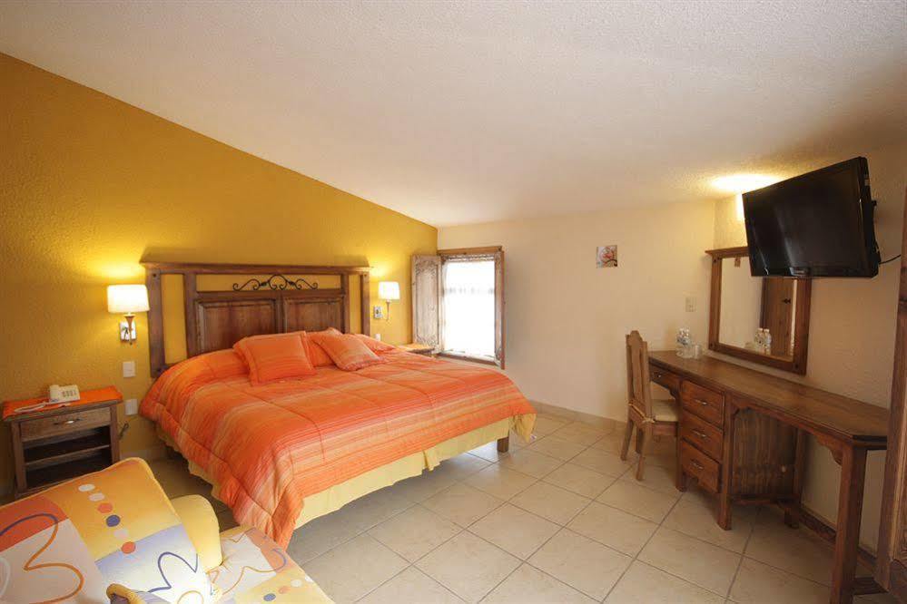 Hotel San Jose San Cristóbal de Las Casas Eksteriør billede