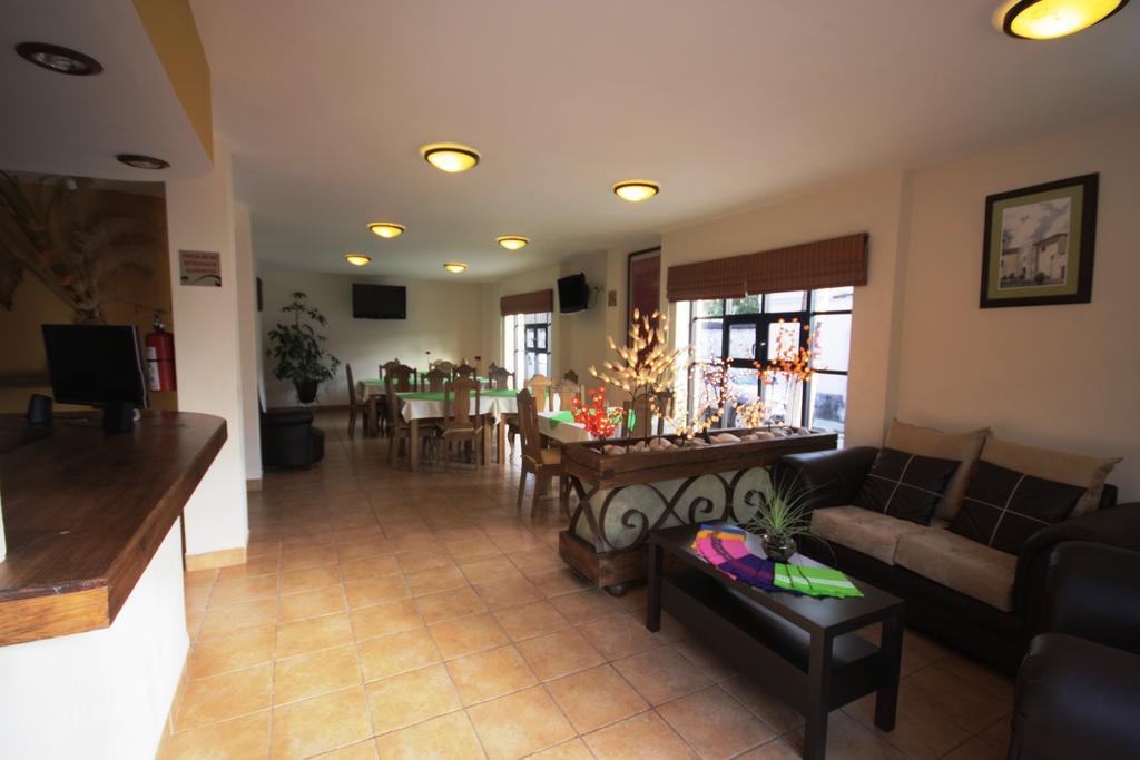Hotel San Jose San Cristóbal de Las Casas Eksteriør billede