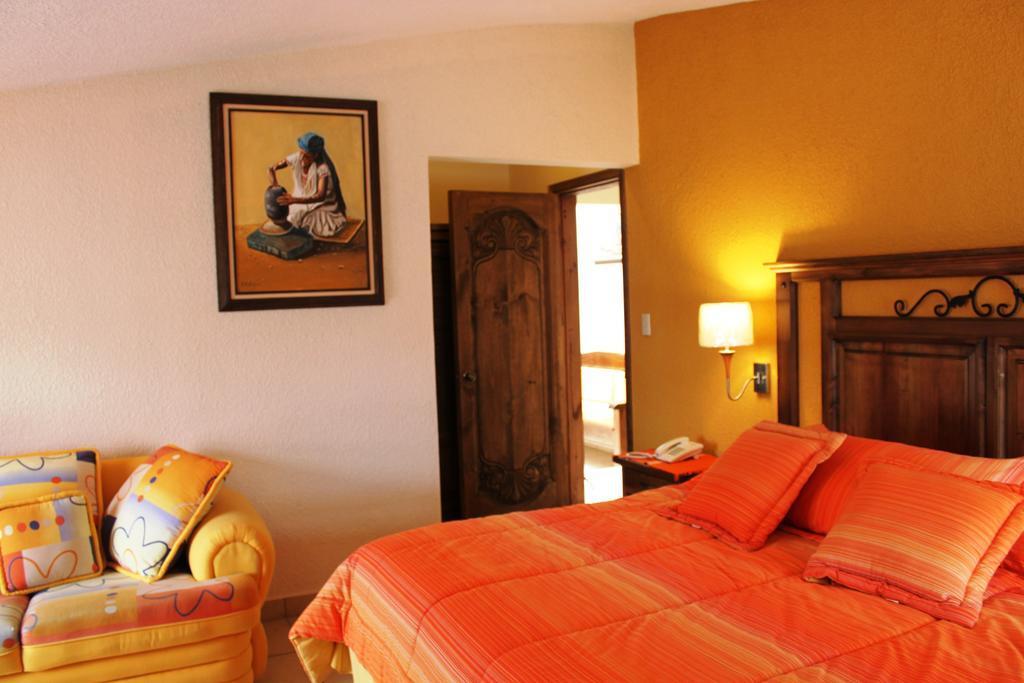 Hotel San Jose San Cristóbal de Las Casas Eksteriør billede