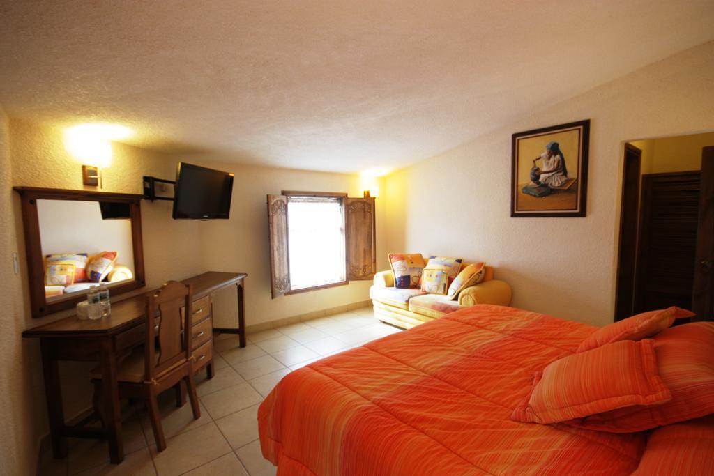 Hotel San Jose San Cristóbal de Las Casas Eksteriør billede