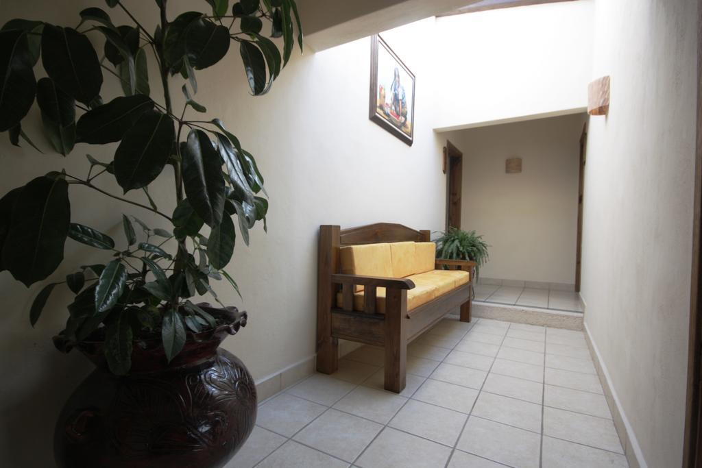 Hotel San Jose San Cristóbal de Las Casas Eksteriør billede